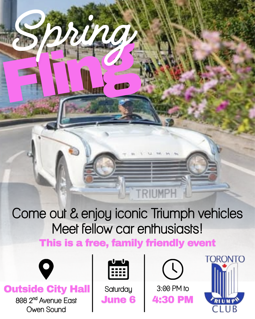 Event Poster