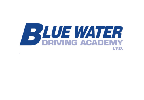 Image of logo for Blue Water Driving Academy Ltd.