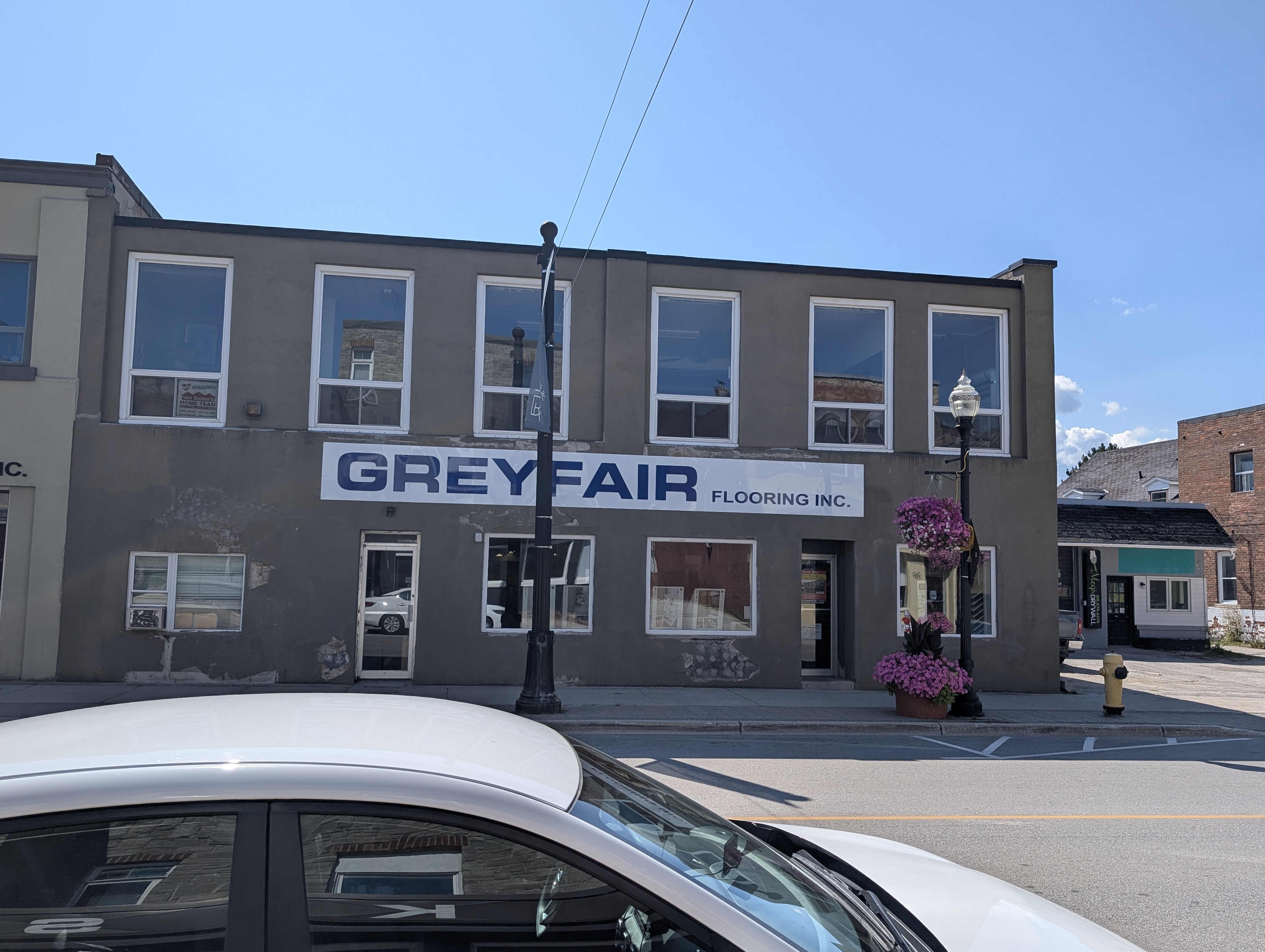 Image of storefront for Greyfair Flooring