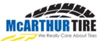 Image of storefront for McArthur Tire