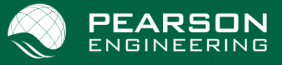 Image of logo for Pearson Engineering
