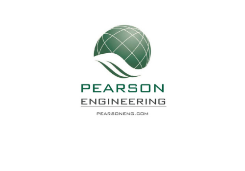 Image of logo for Pearson Engineering