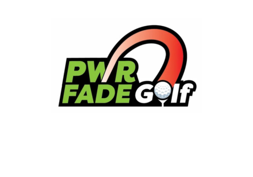 PWRFade Golf logo