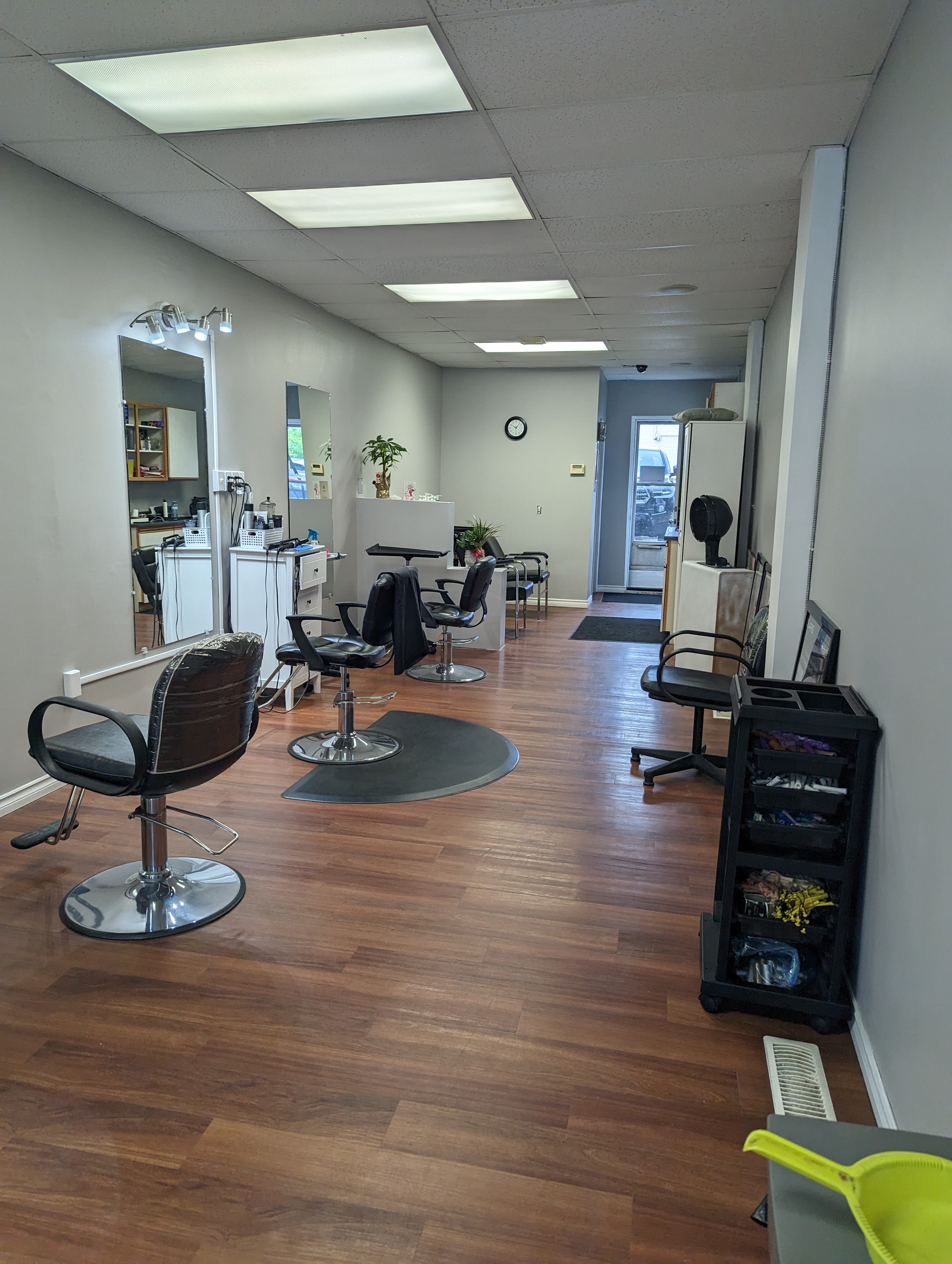 Image of storefront for Precision Cuts