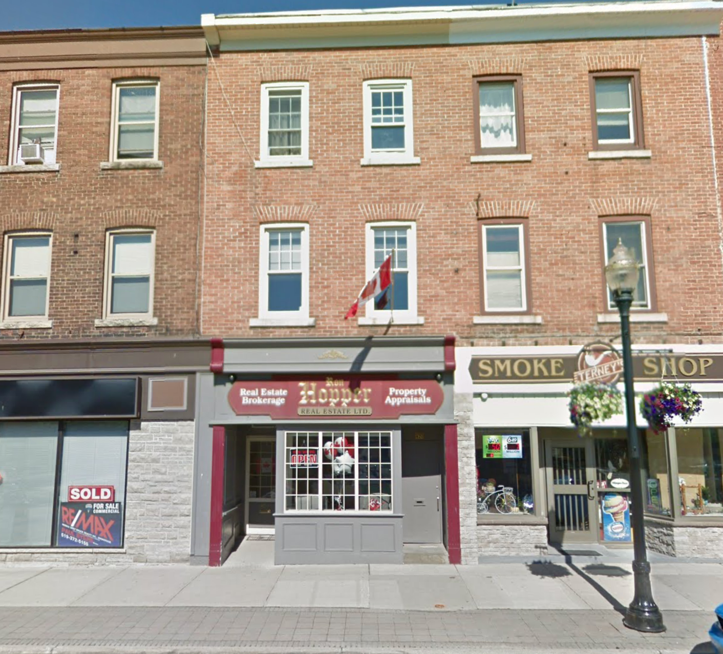 Image of storefront for Ron Hopper Real Estate