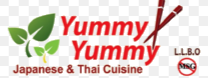 Image of storefront for Yummy Yummy Japanese & Thai Cuisine