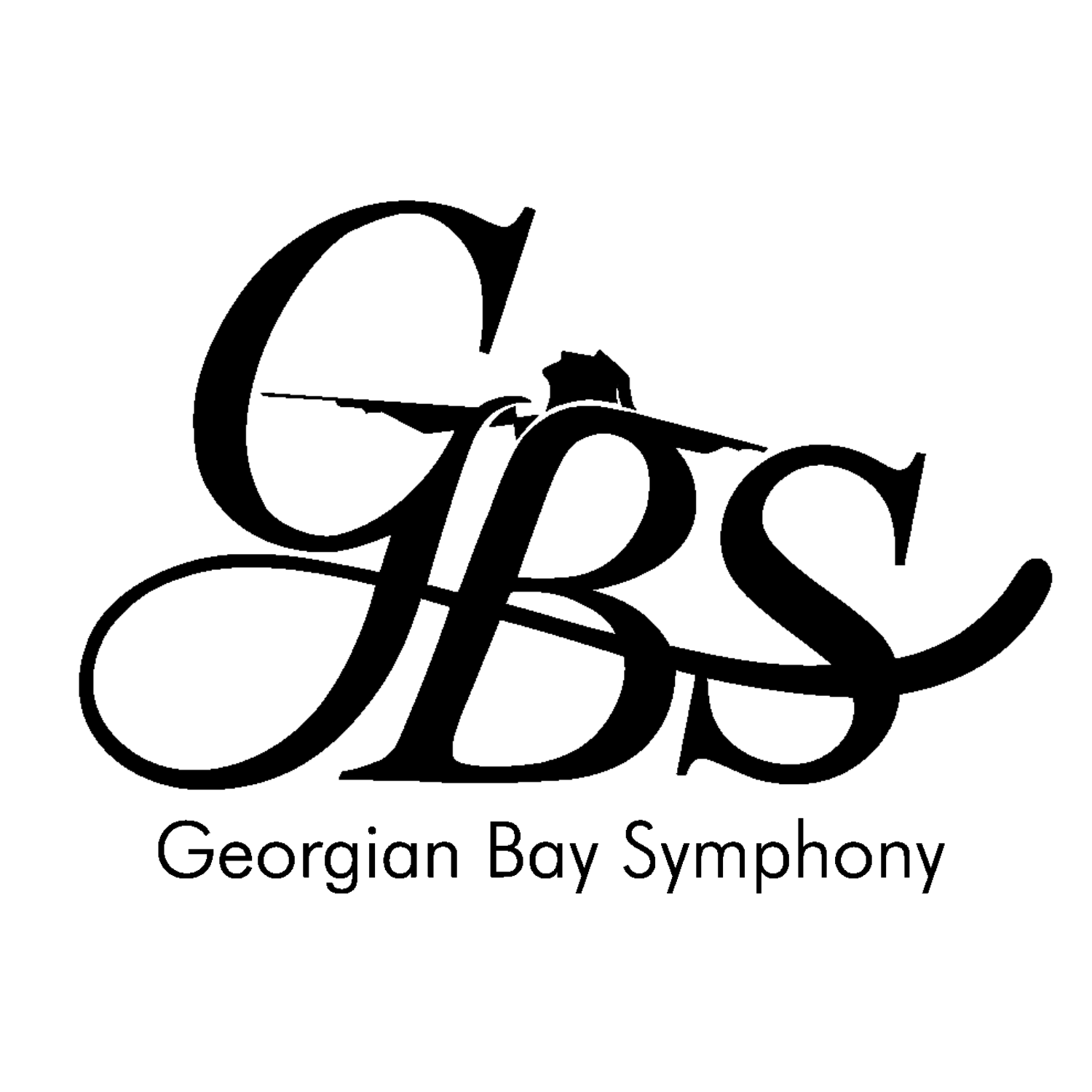 Georgian Bay Symphony logo