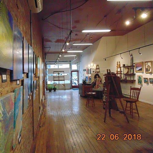 Image of storefront for 2nd Ave Gallery