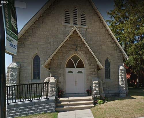 Image of storefront for Church of the Nazarene