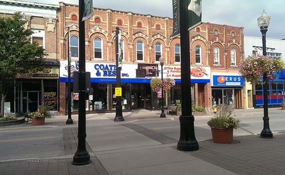 Image of storefront for Coates & Best Office Supplies
