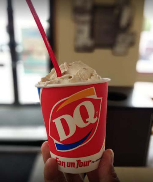 Image of storefront for Dairy Queen
