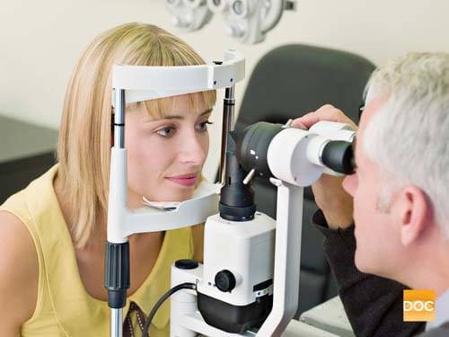 Image of storefront for Davidson, Shouldice & Shute Optometry