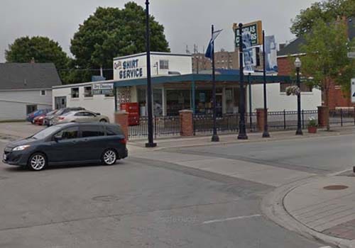 Image of storefront for Douglas Cleaners