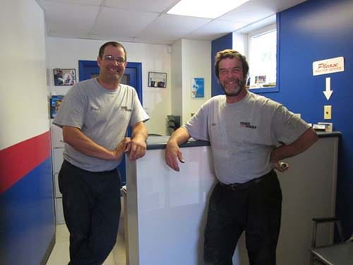 Image of storefront for Fisher & DeBoer Autobody