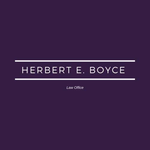 Image of storefront for Herbert E. Boyce Law Office