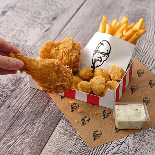 Image of storefront for KFC