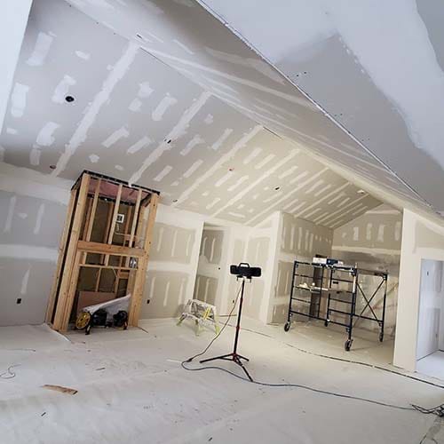 Image of storefront for Meg's Drywall
