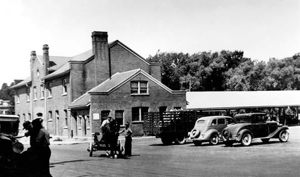 Image of storefront for Owen Sound Farmers' Market