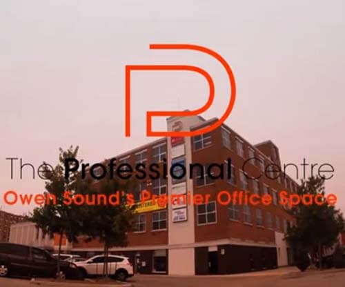Image of storefront for Owen Sound Professional Centre