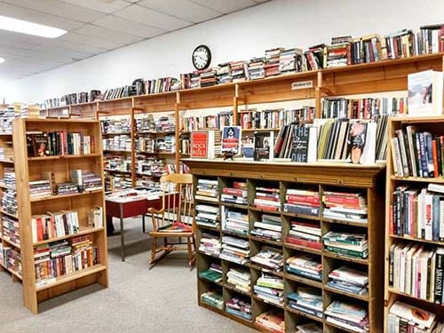 Image of storefront for Phoenix Book Store