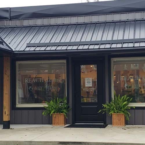 Image of storefront for Reach Centre Grey Bruce