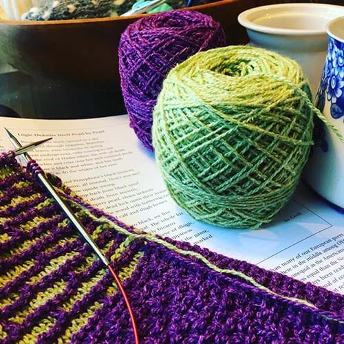 Image of storefront for Riverside Yarn