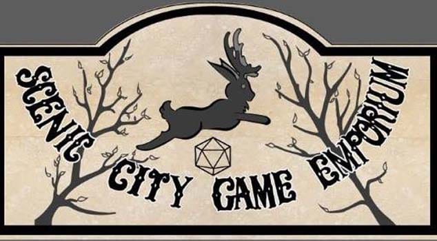 Image of storefront for Scenic City Game Emporium