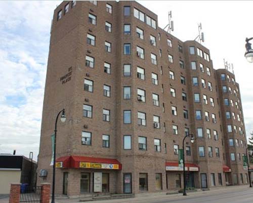 Image of storefront for St Francis' Place