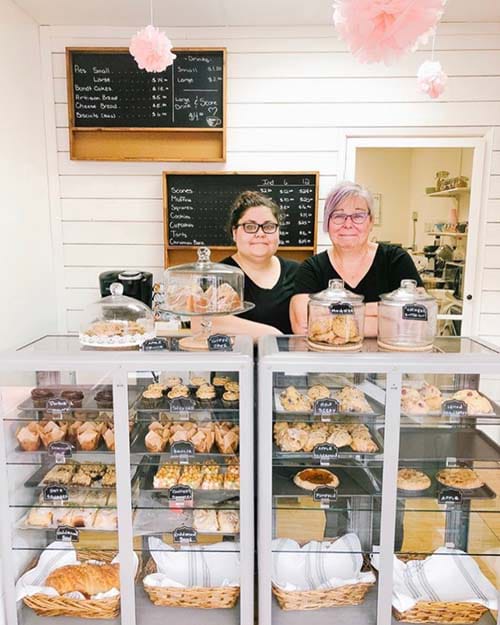 Image of storefront for Sugar Dust Baking