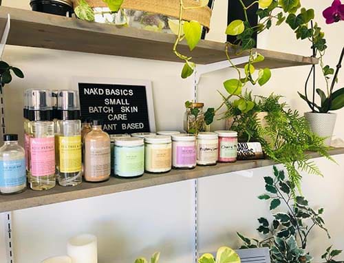 Image of storefront for The Basics Wellness Clinic