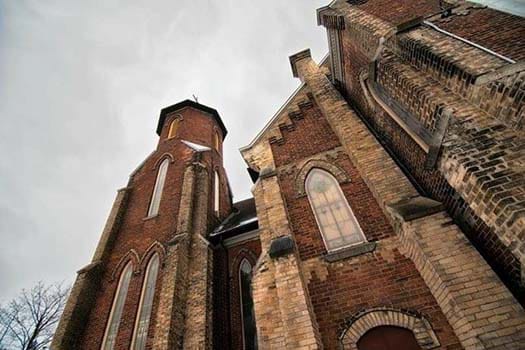 Image of storefront for The Harmony Centre