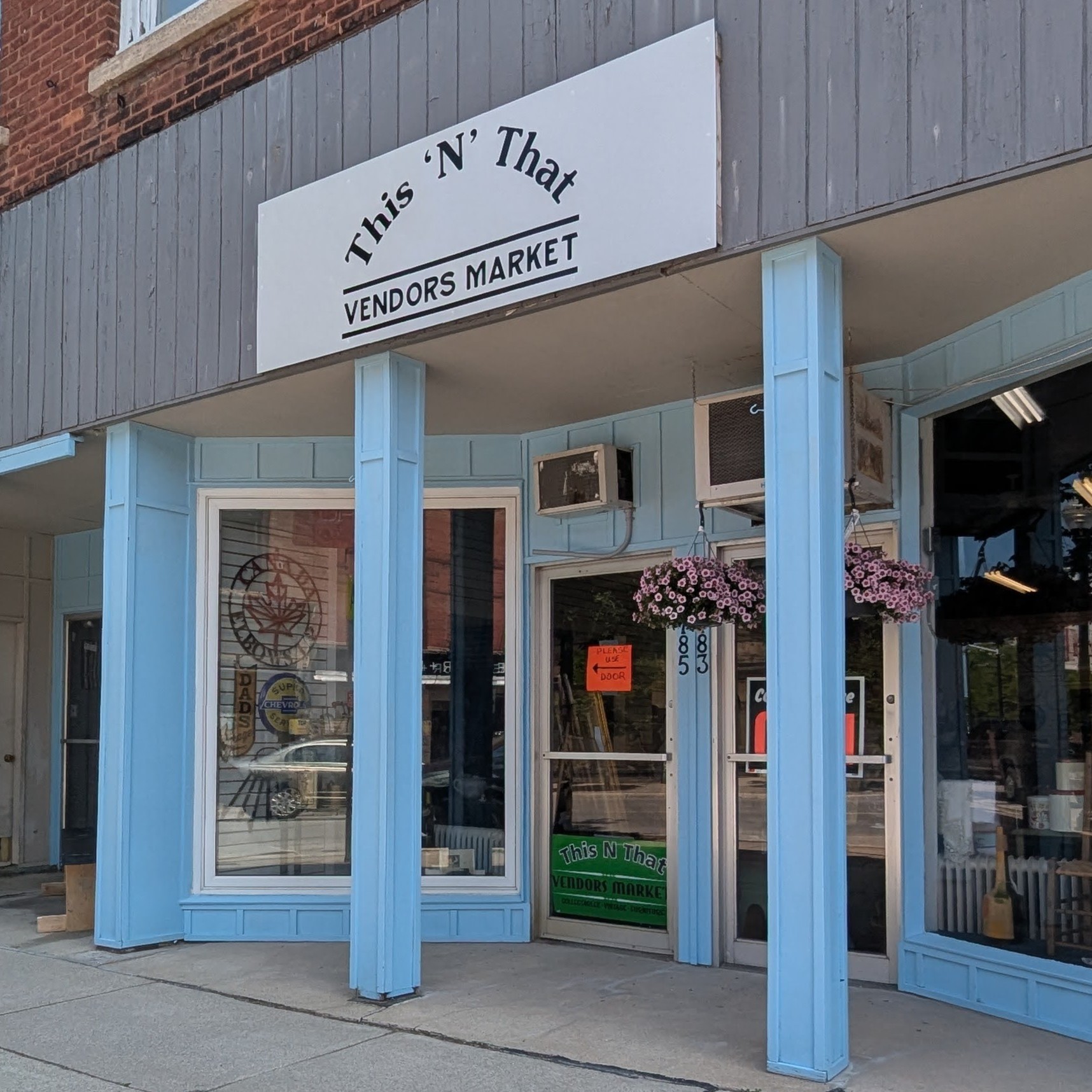 image of store front