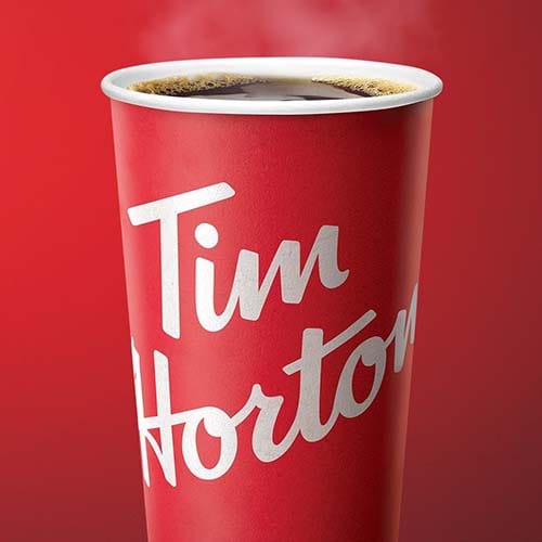 Image of storefront for Tim Horton's