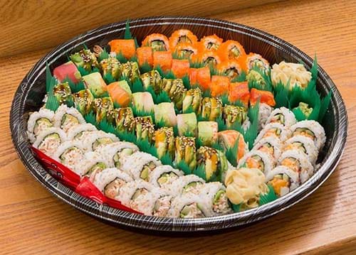 Image of storefront for Yummy Yummy Japanese & Thai Cuisine