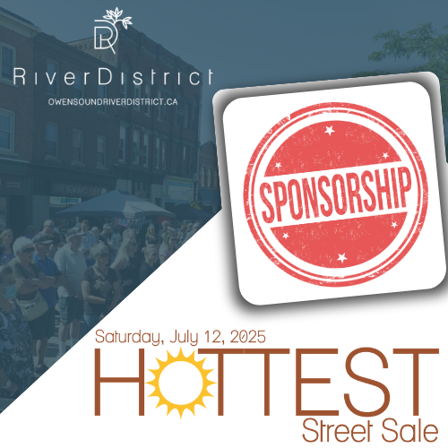 sponsorship opportunity