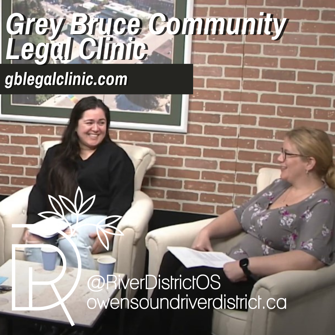 Joss Johnston & Rebecca Holton