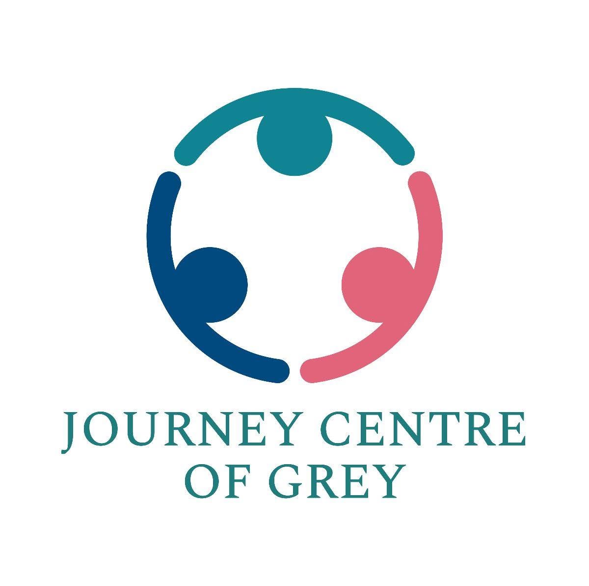 Image of Logo for Journey Centre of Grey